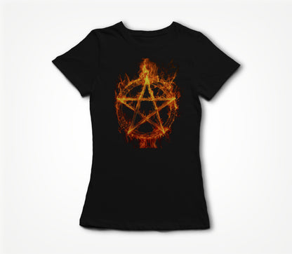 Black Women's T-shirt