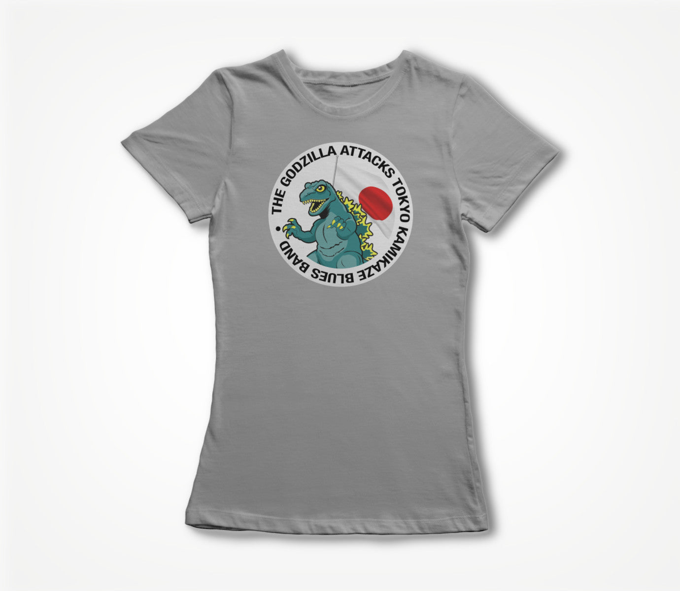 Godzilla Logo Women's T-shirt