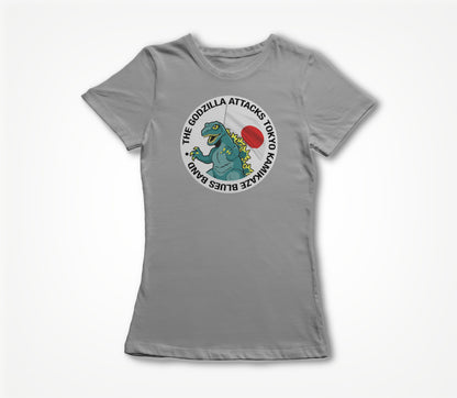 Godzilla Logo Women's T-shirt