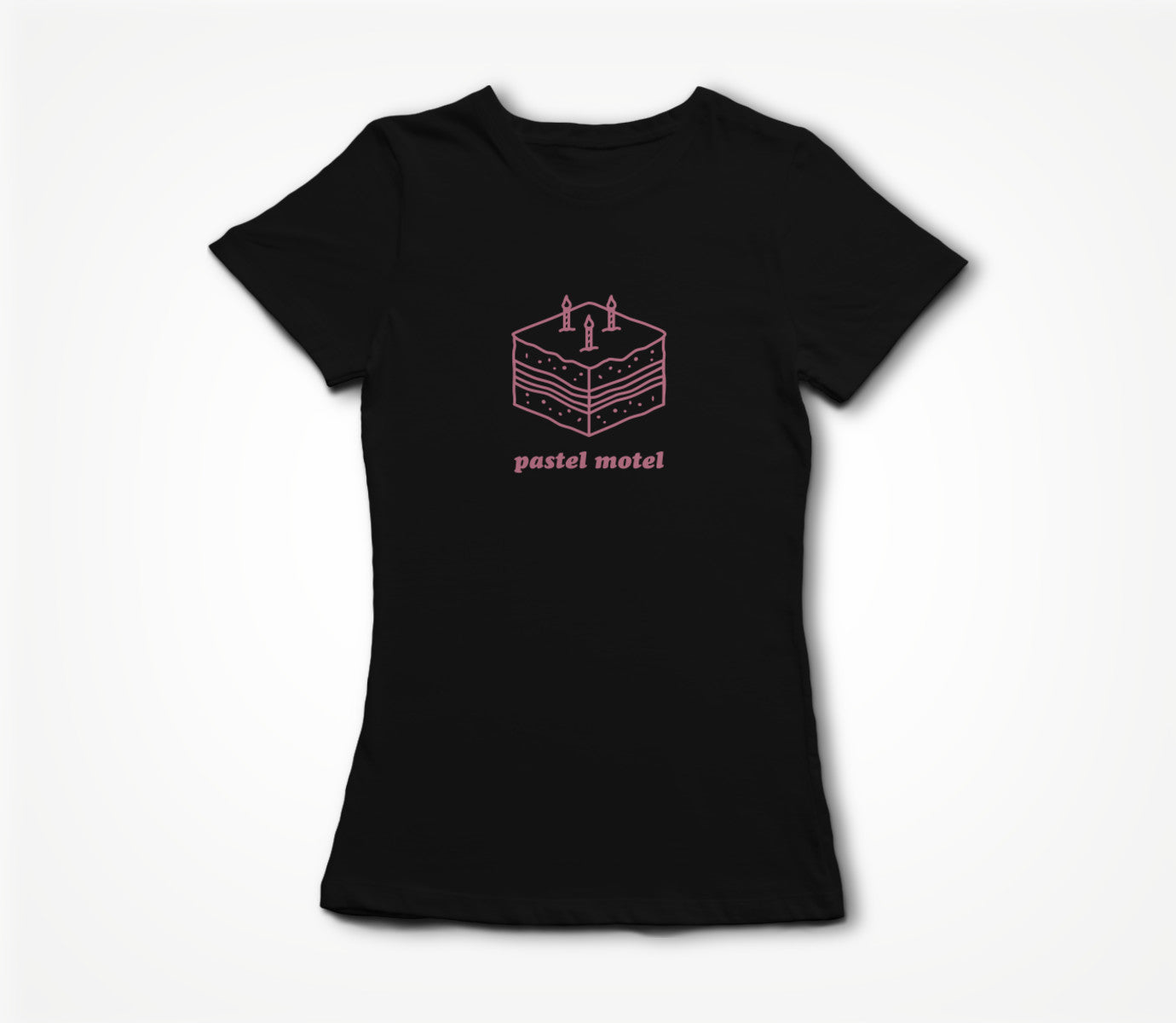 Outlined Confection Women's T-shirt