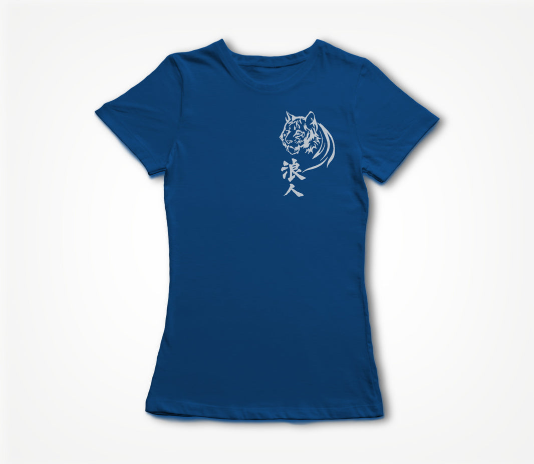 Tora - Blue Women's T-shirt