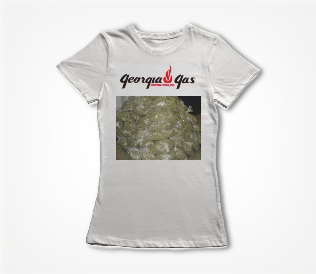 Ga Gas Women's T-shirt