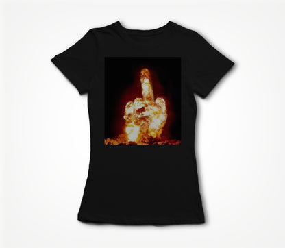 Atom Bomb Women's T-shirt