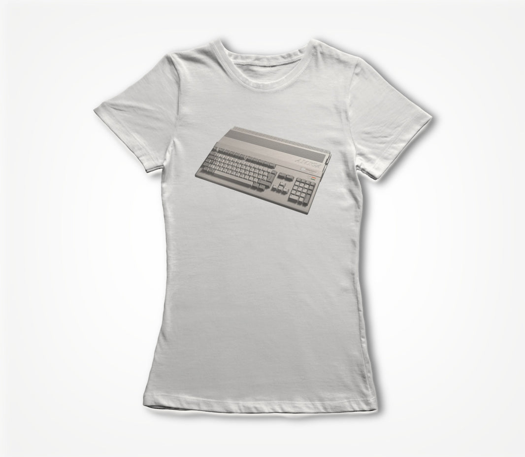 Amiga Power Women's T-shirt