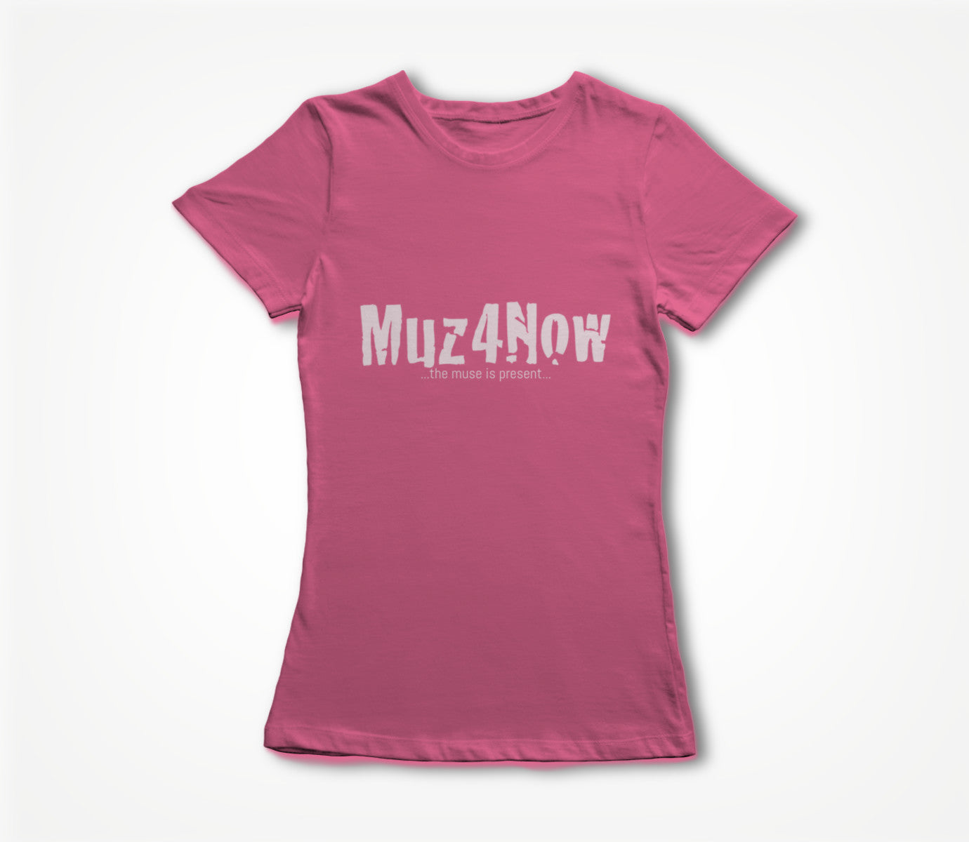 The muse is present Women's T-shirt