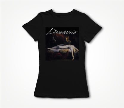 Diesomnia Logo Women's T-shirt
