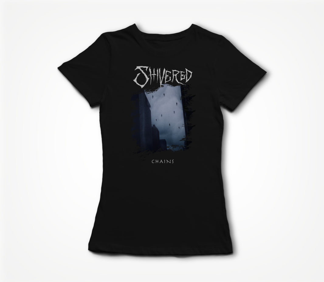 Chains ' Apocalyptic ' Women's T-shirt