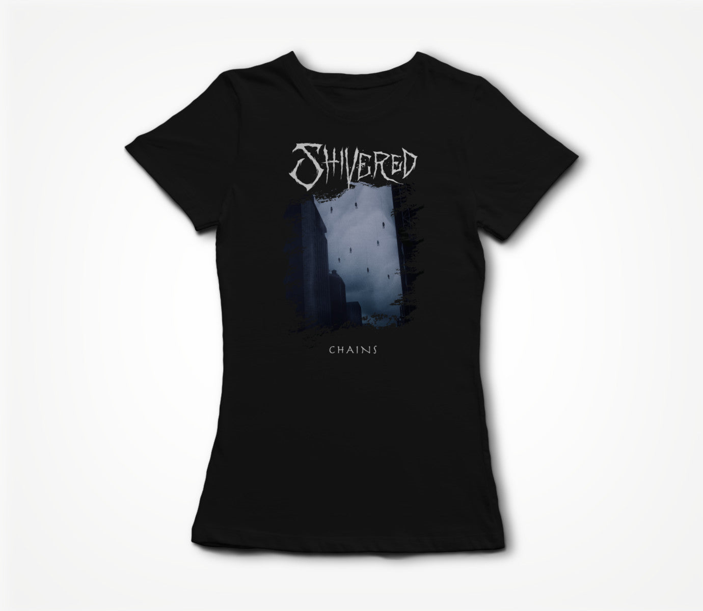 Chains ' Apocalyptic ' Women's T-shirt