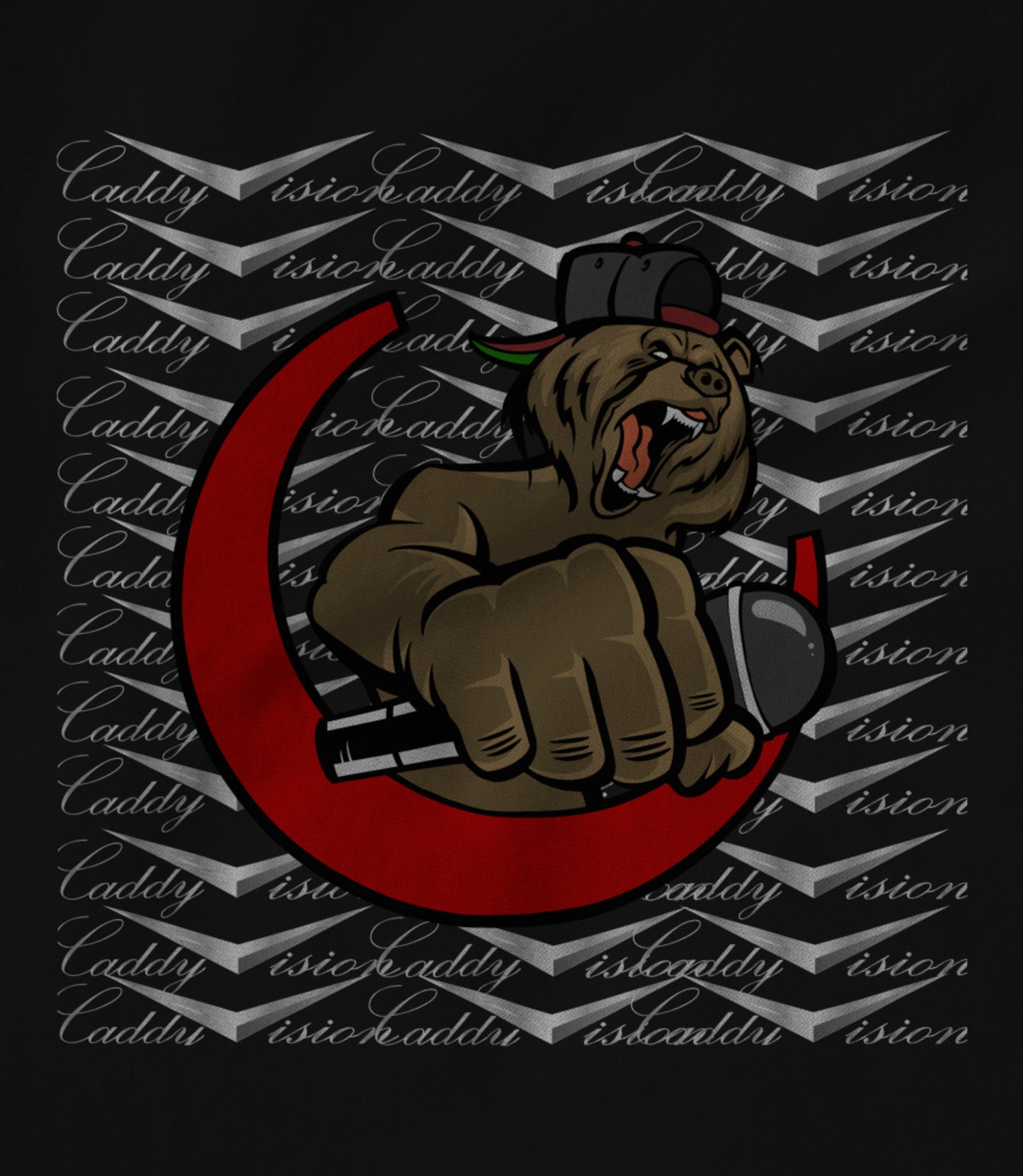 CaddyVision Special Edition Hoodie