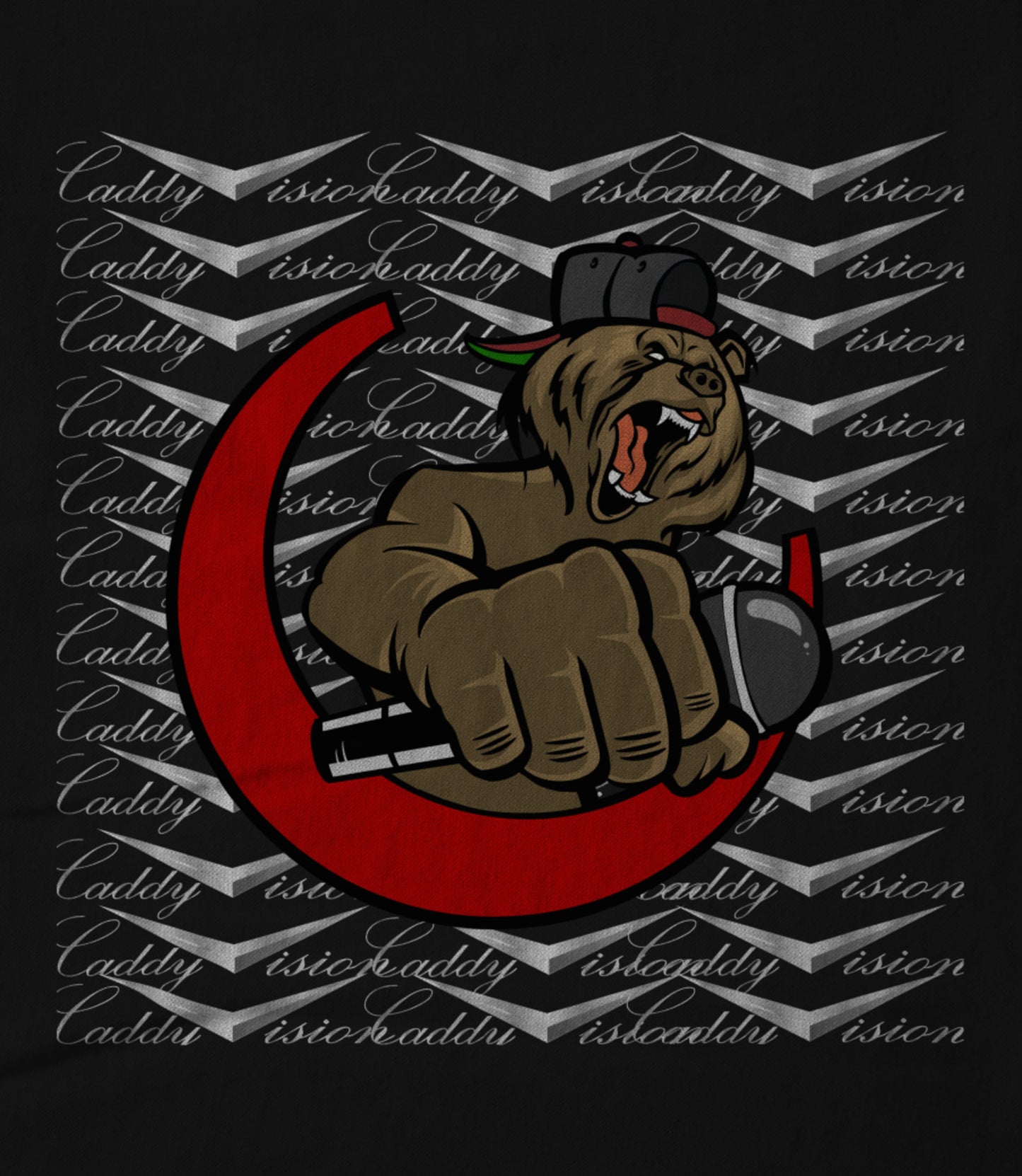 CaddyVision Special Edition Unisex T-shirt