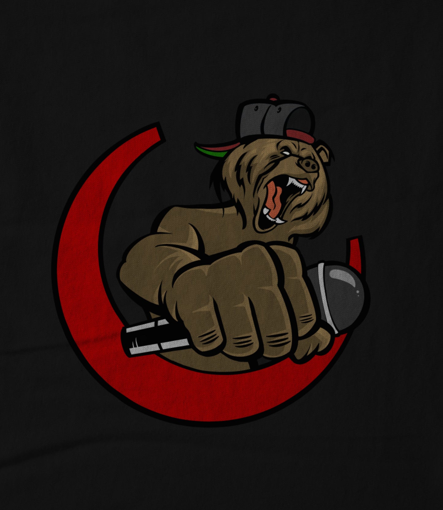 CaddyVision Logo Hoodie