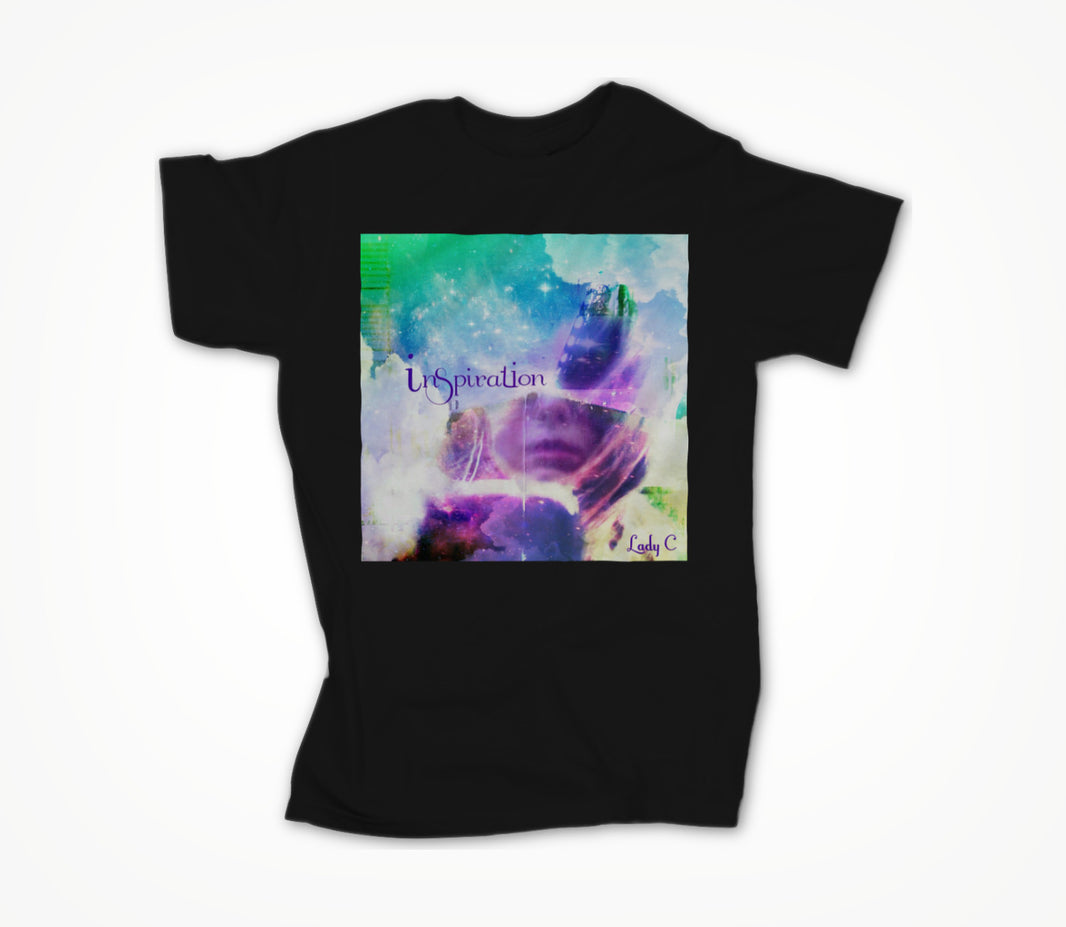 Inspiration LP Unisex T-shirt