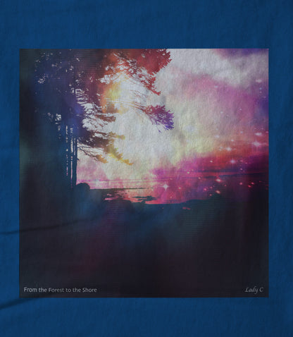 From the Forest to the Shore Women's T-shirt