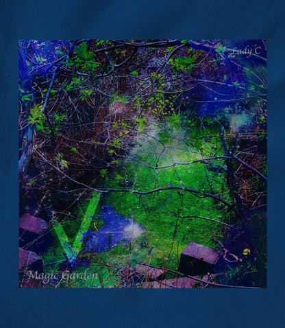 Magic Garden Women's T-shirt