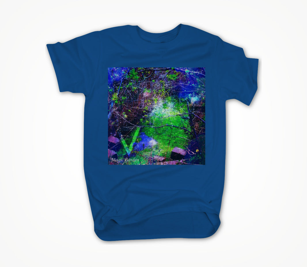 Magic Garden Unisex T-shirt