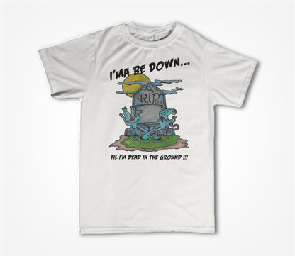 Down !!! Unisex T-shirt