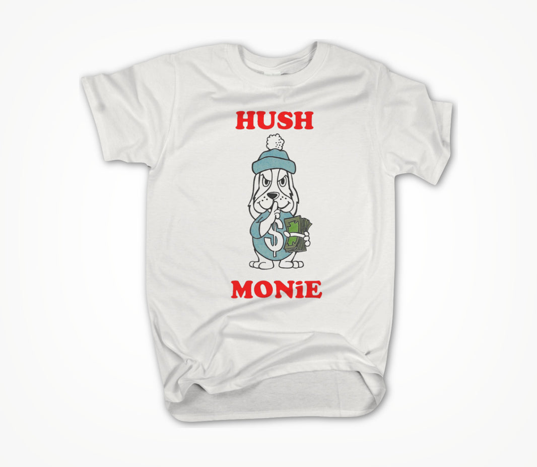 Hush Unisex T-shirt