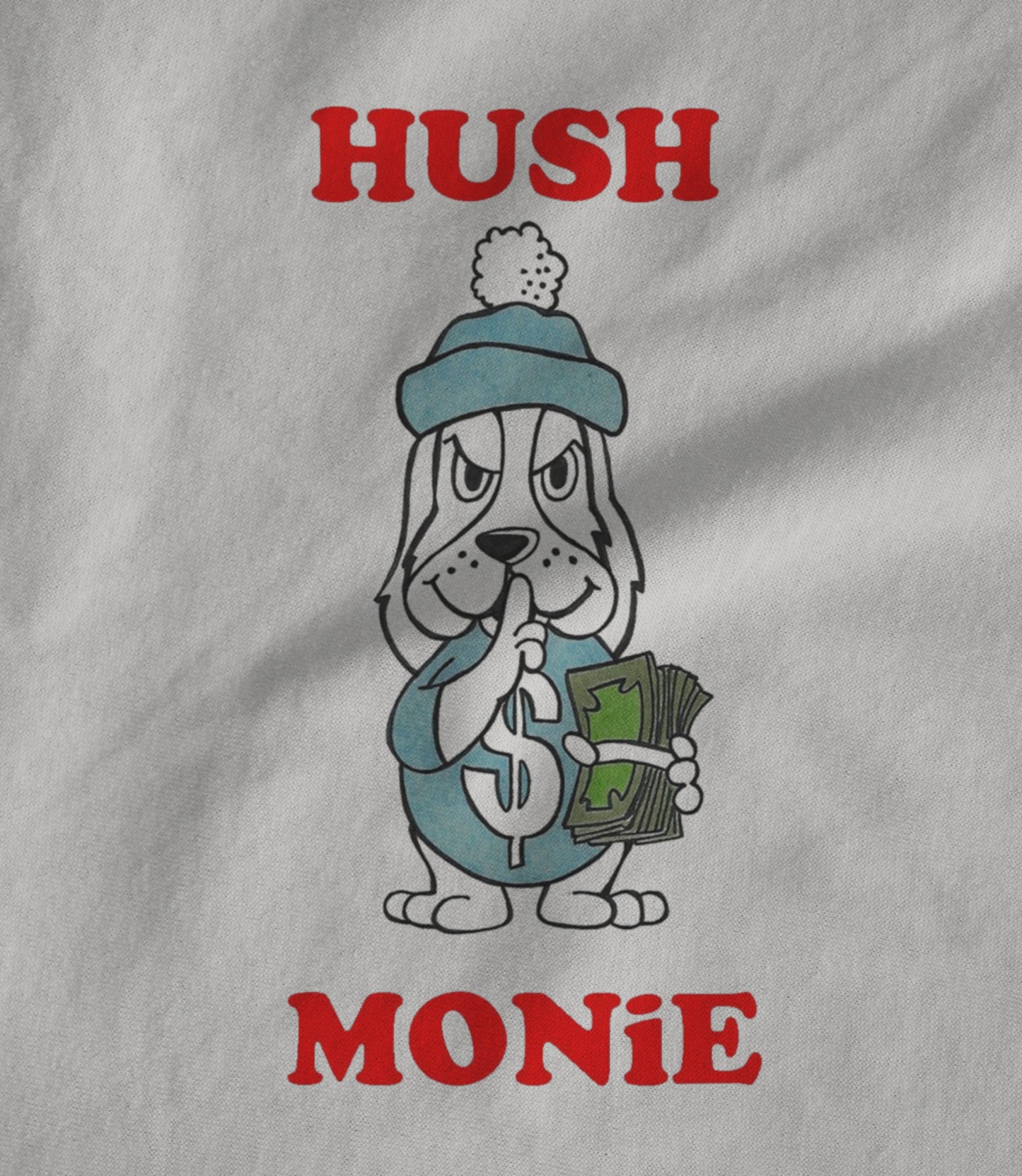 Hush Hoodie