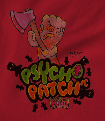 PsychoPatchic Unisex T-shirt