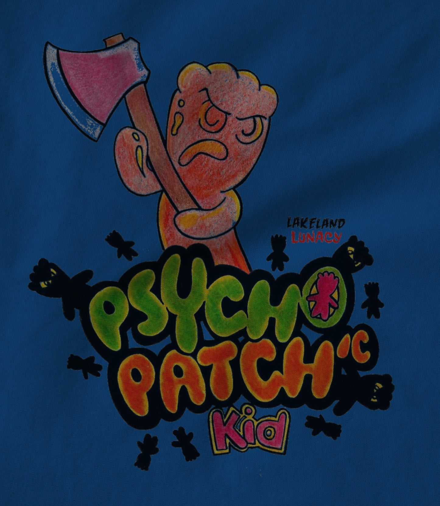 PsychoPatchic Unisex T-shirt