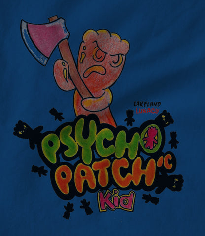 PsychoPatchic Unisex T-shirt