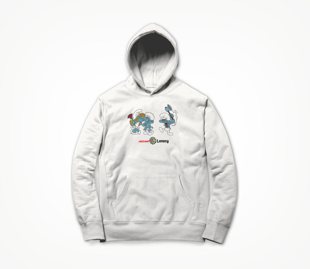 PsychoSmurf Hoodie