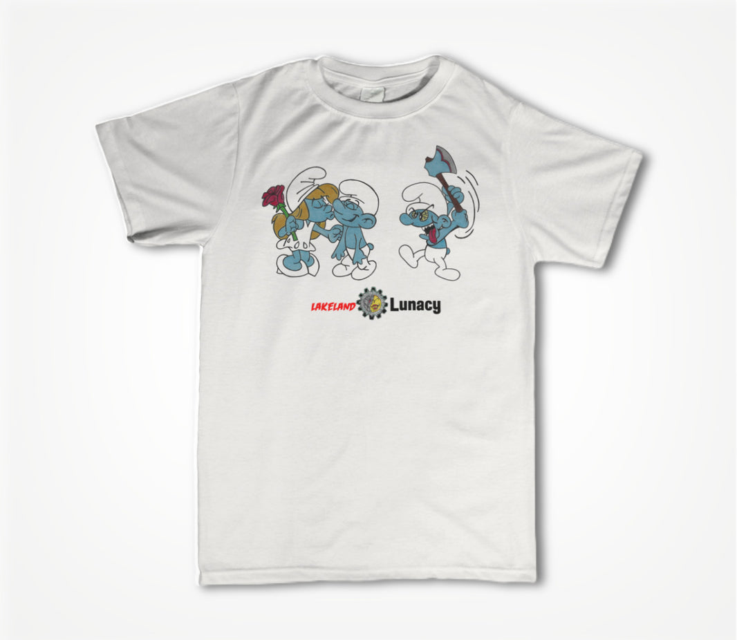 PsychoSmurf Unisex T-shirt