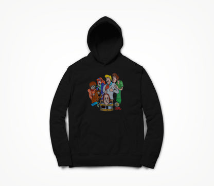 You Meddling Kids...IT DOESN'T COME OFF Hoodie