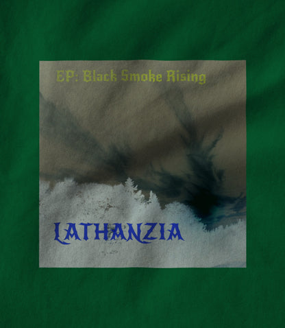 EP: Black Smoke Rising Unisex T-shirt
