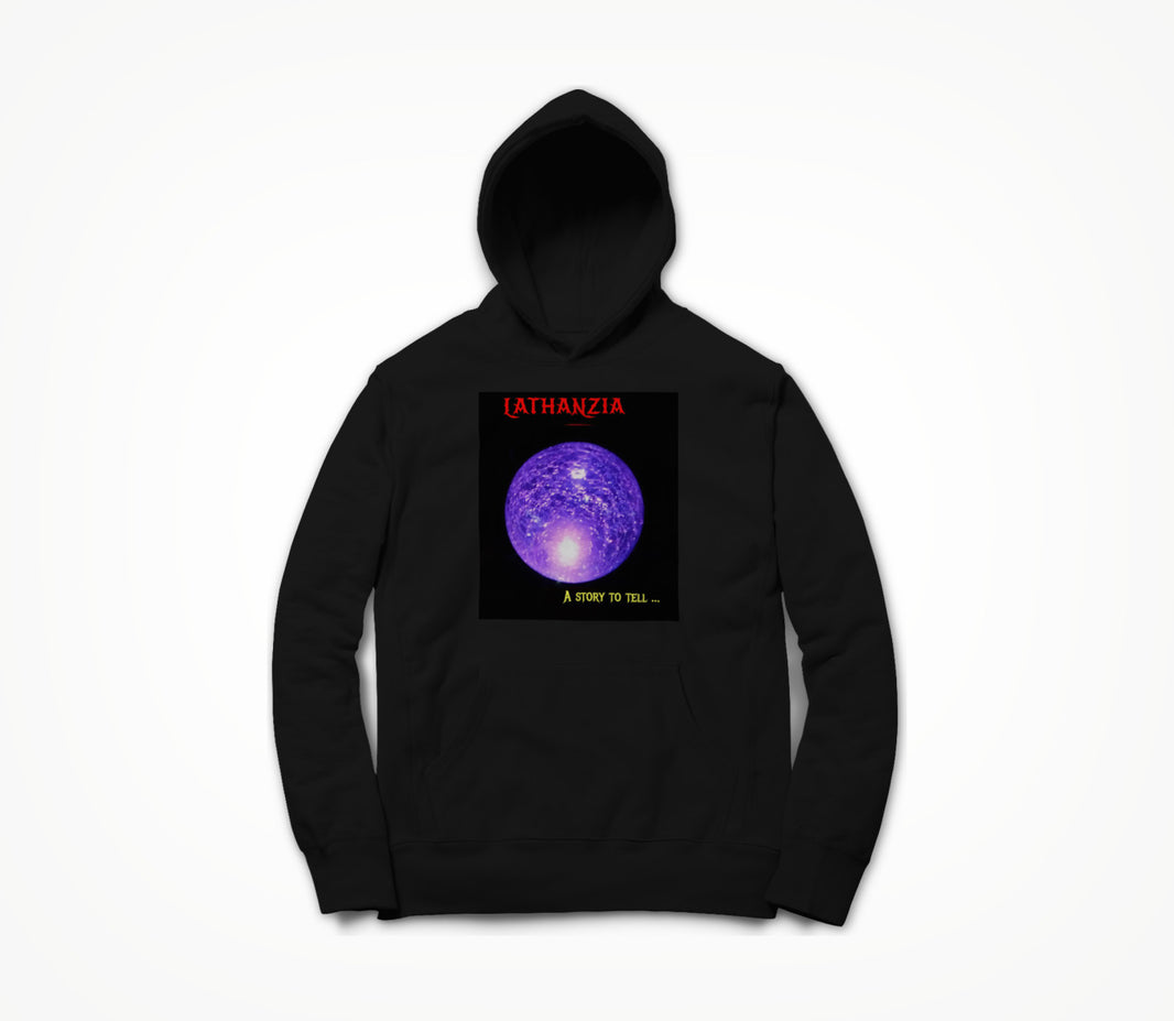 A Story To Tell Hoodie