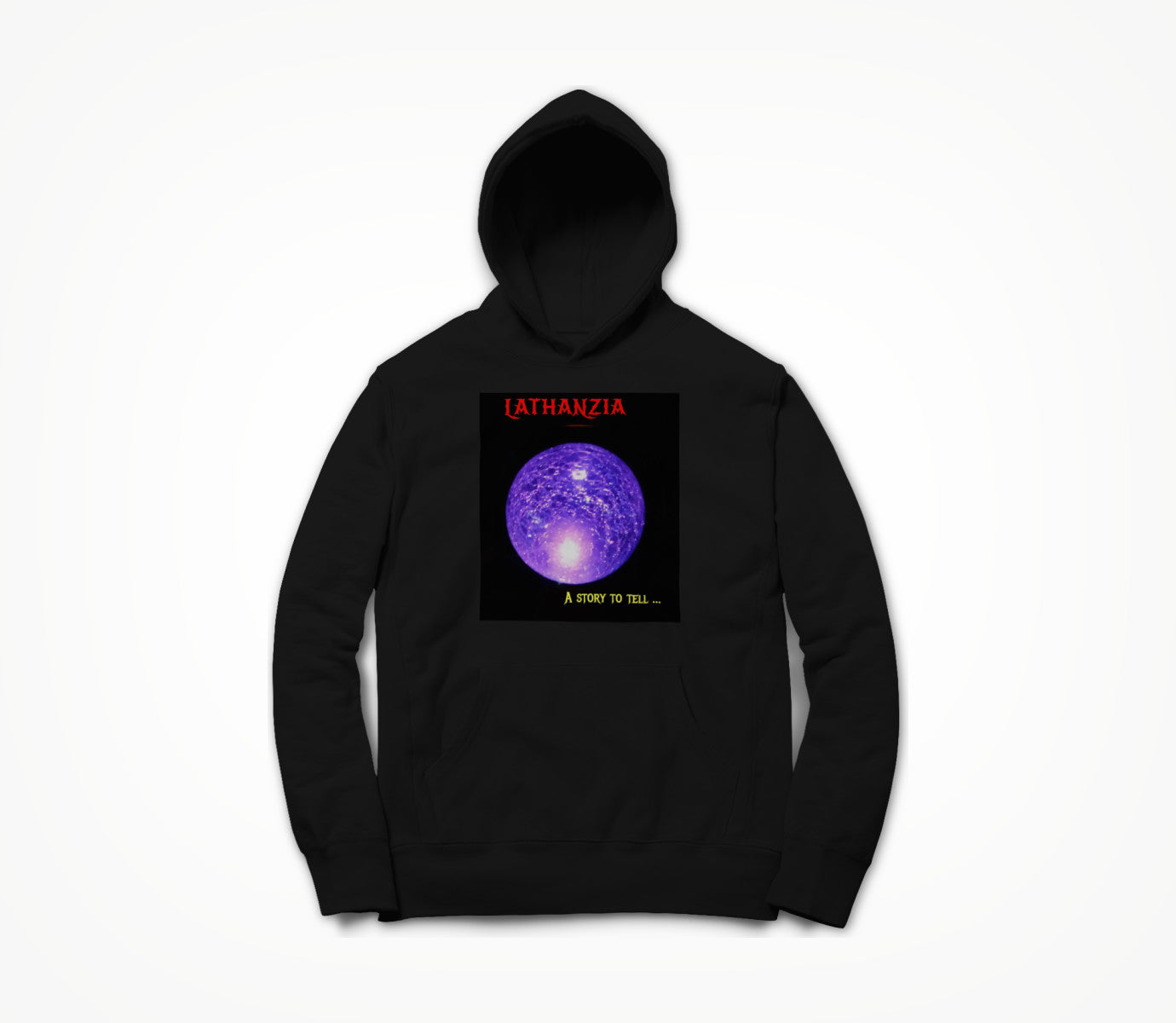 A Story To Tell Hoodie