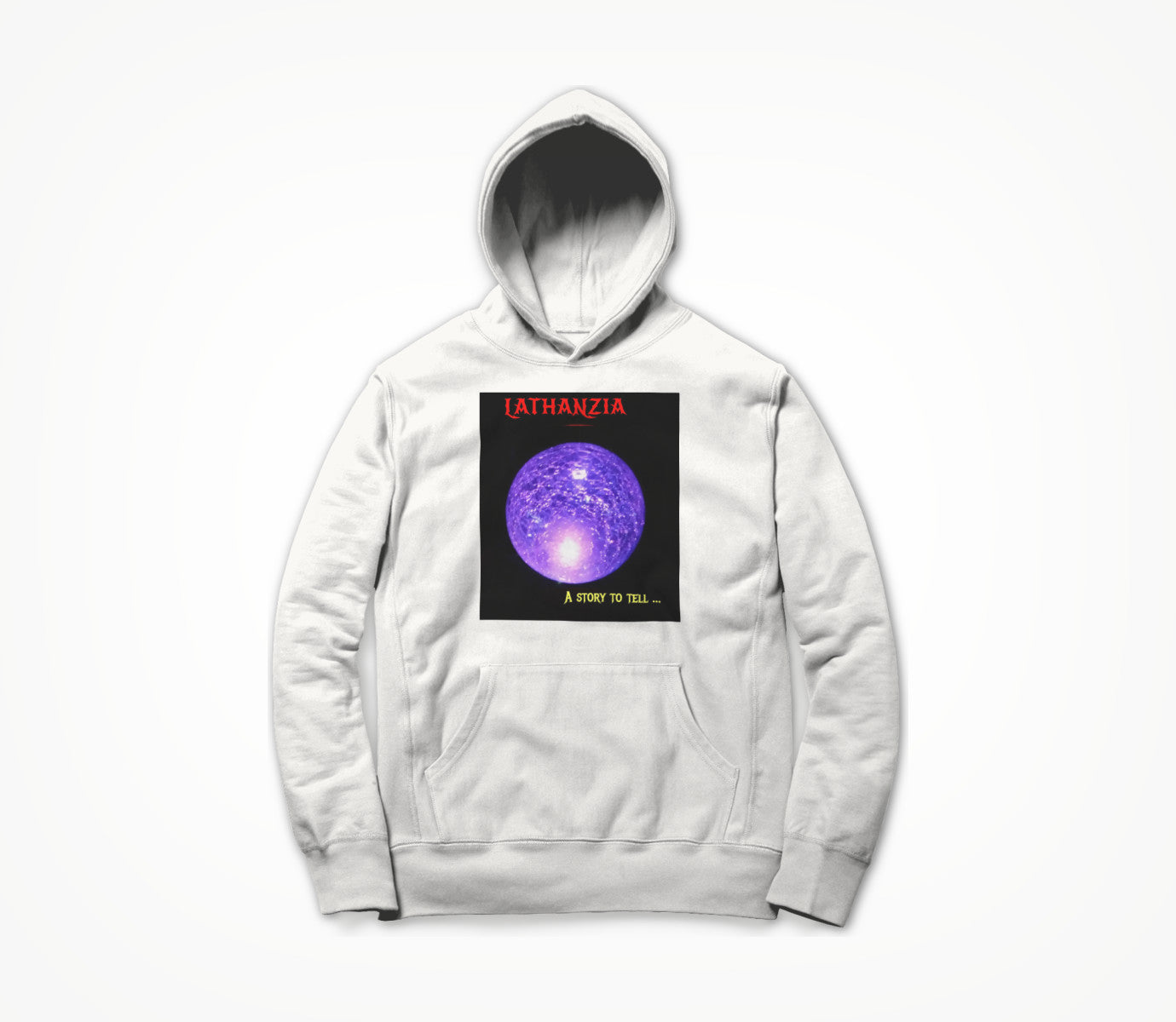 A Story To Tell Hoodie