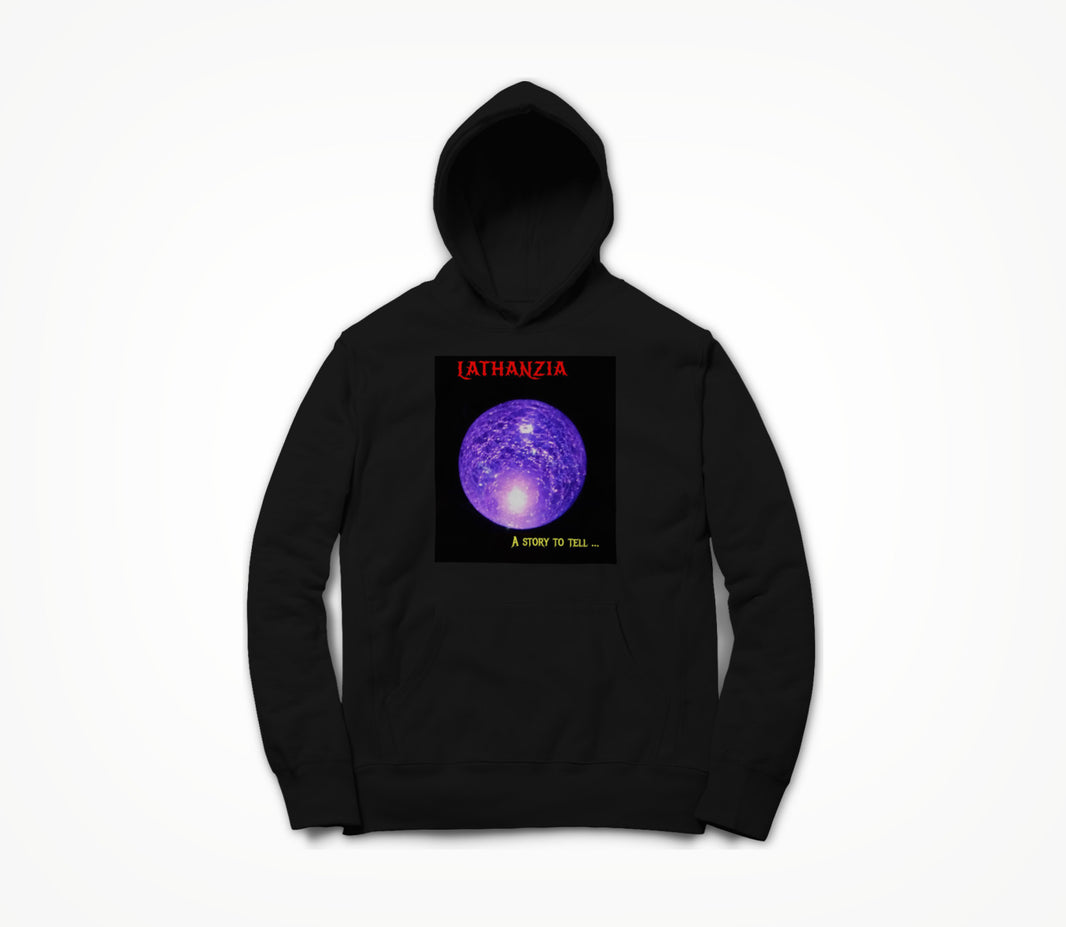 Globe Hoodie