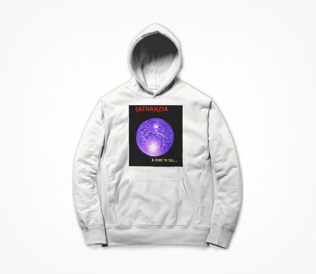 Globe Hoodie