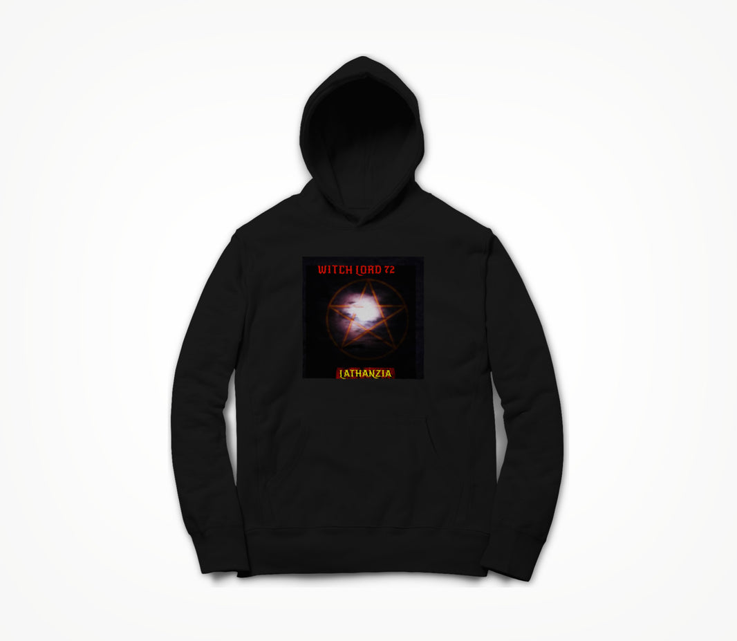 Witch Lord 72 Hoodie