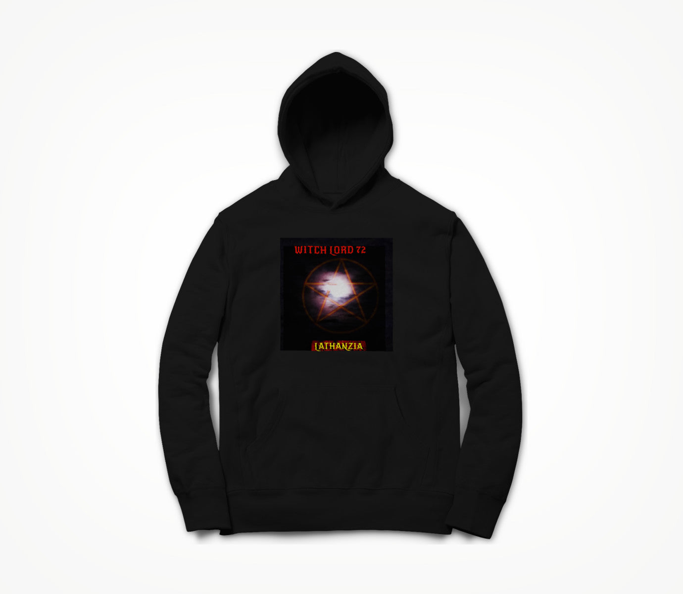 Witch Lord 72 Hoodie