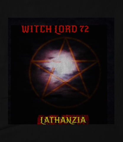Witch Lord 72 Unisex T-shirt