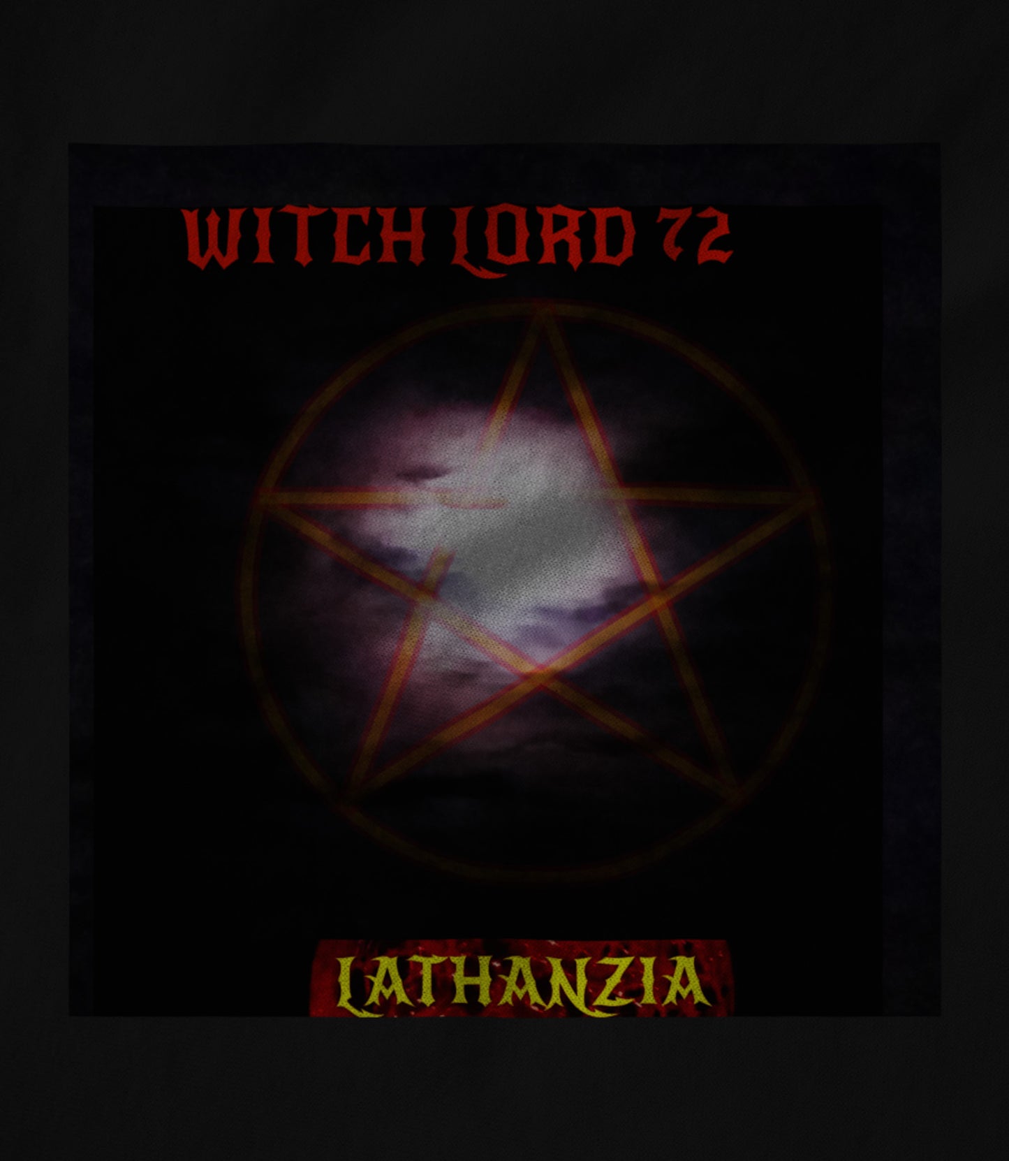 Witch Lord 72 Women's T-shirt