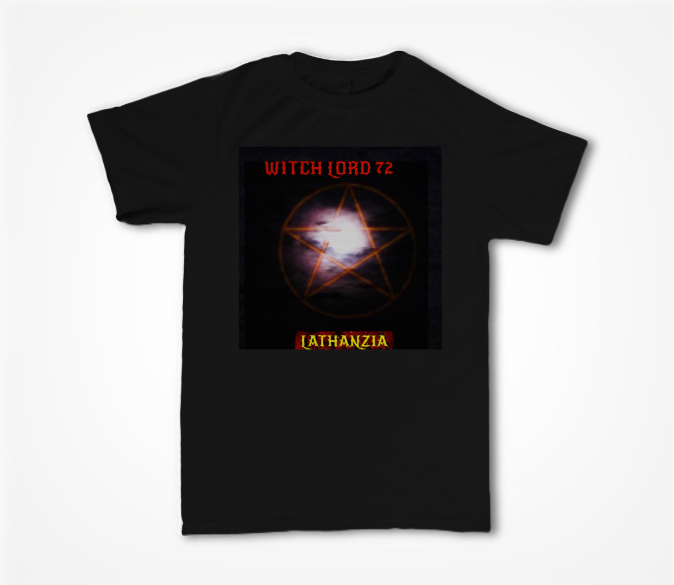 Witch Lord 72 Unisex T-shirt