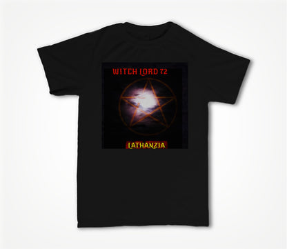 Witch Lord 72 Unisex T-shirt