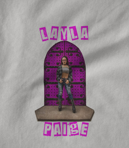 The Door (White) Hoodie