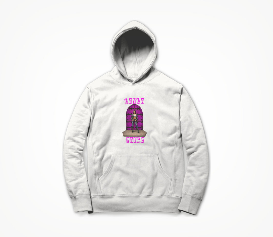 The Door (White) Hoodie