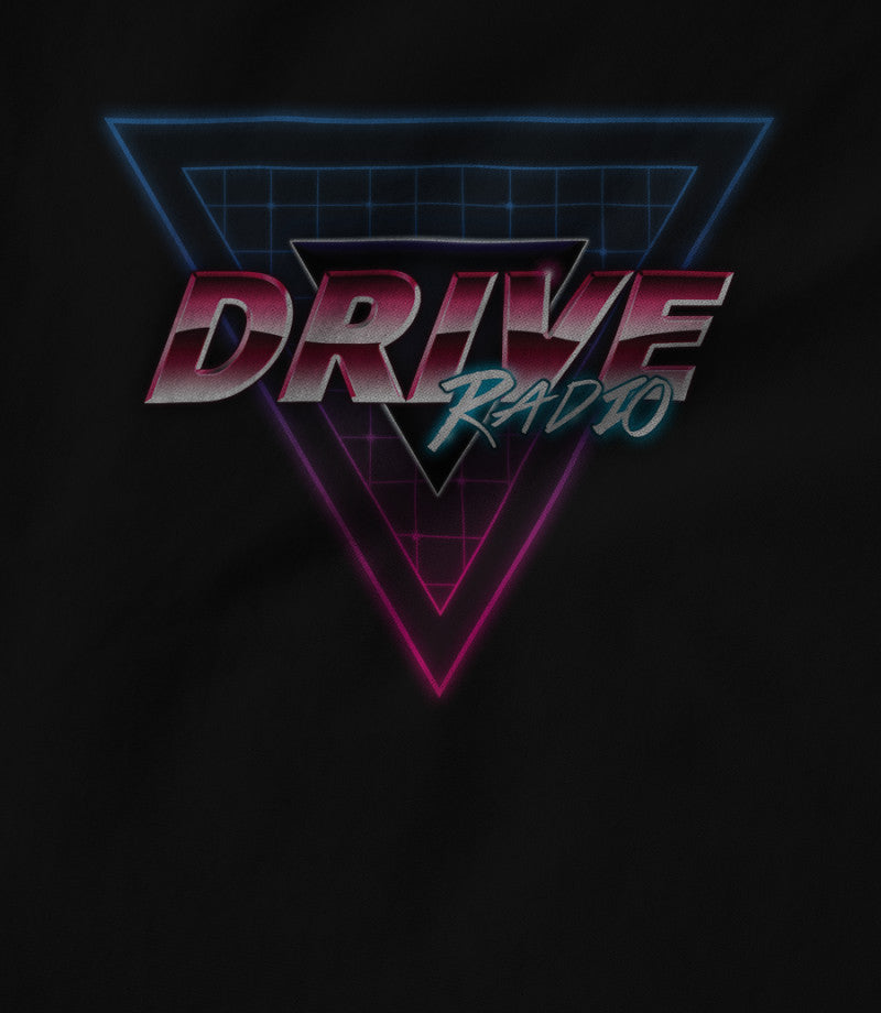 Drive Radio Magenta Logo