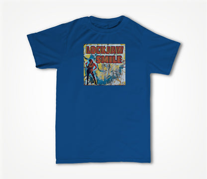 Album blue Unisex T-shirt