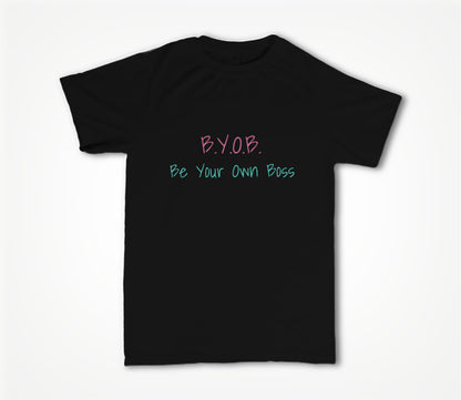B.Y.O.B. Unisex T-shirt