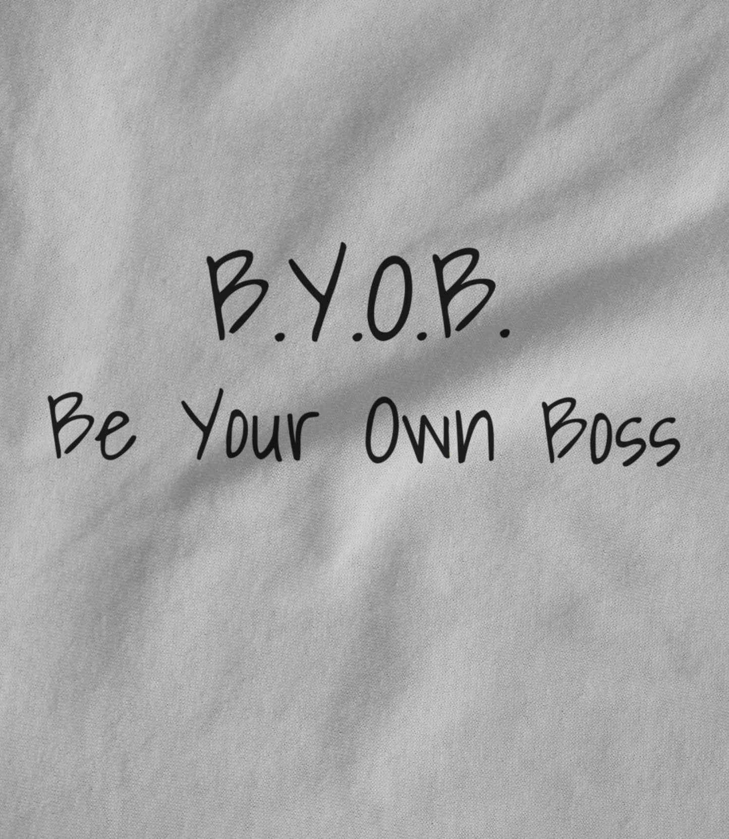 B.Y.O.B. Unisex T-shirt