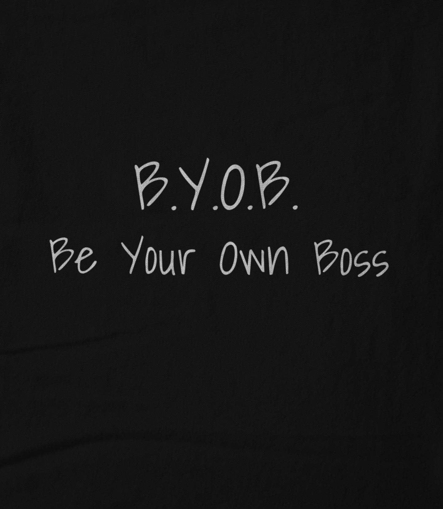 B.Y.O.B. Women's T-shirt