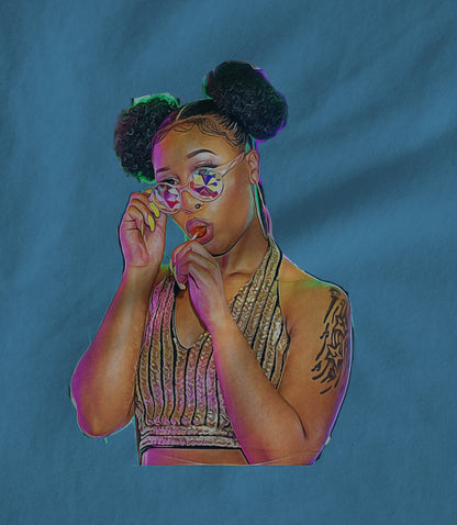 LISTEN TO M3 Unisex T-shirt