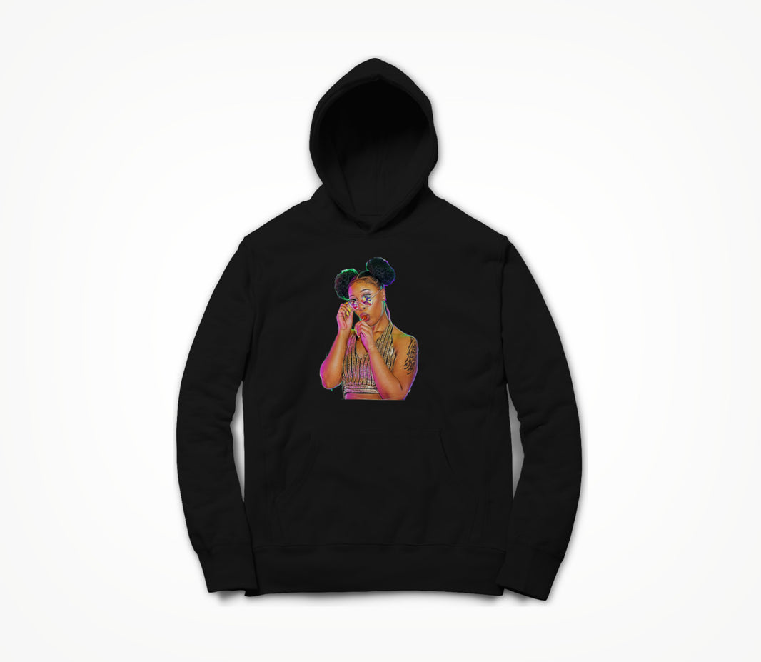 LISTEN TO M3 Hoodie