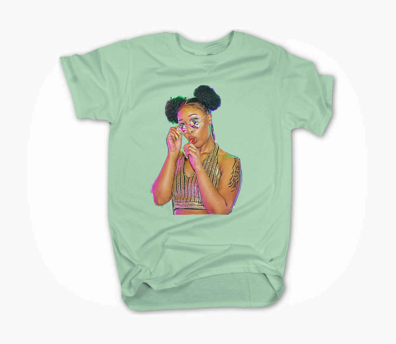 LISTEN TO M3 Unisex T-shirt